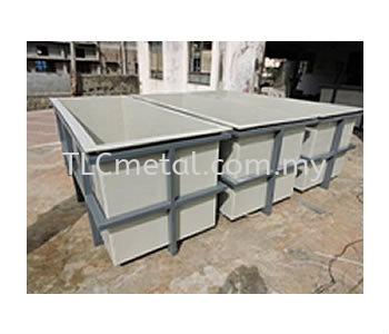  Tank Stand & Bases Steel Fabrication Custom Made Metal Product Seremban, Negeri Sembilan (NS), Malaysia Fabrication, Manufacturer, Supplier | TLC METAL SOLUTION SDN BHD