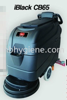 IMEC iBlack CB65 C WALK BEHIND 20HD AUTO SCRUBBER Auto Scrubber Cleaning Machine Pontian, Johor Bahru(JB), Malaysia Suppliers, Supplier, Supply | HB Hygiene Sdn Bhd