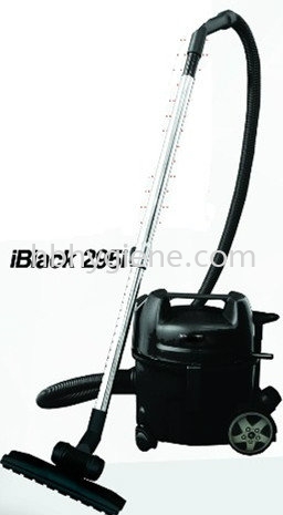 IMEC iBlack 295i Super Power Dry Vacuum Cleaner  ר   Suppliers, Supplier, Supply | HB Hygiene Sdn Bhd