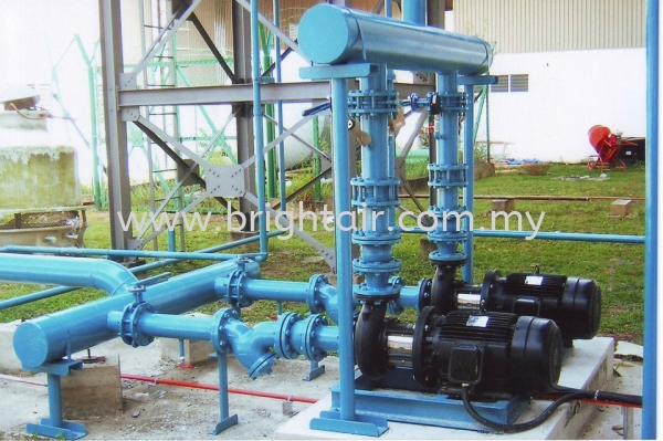 Metal Piping System Industrial Piping System Penang, Malaysia, Butterworth Supplier, Suppliers, Supply, Supplies | BrightAir Engineering Sdn Bhd