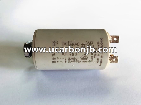 Running Capacitor 450V (Italfarad) Running Capacitor Johor Bahru (JB), Sarawak, Malaysia Supply Suppliers Distributors | U-Carbon & Electric Sdn Bhd