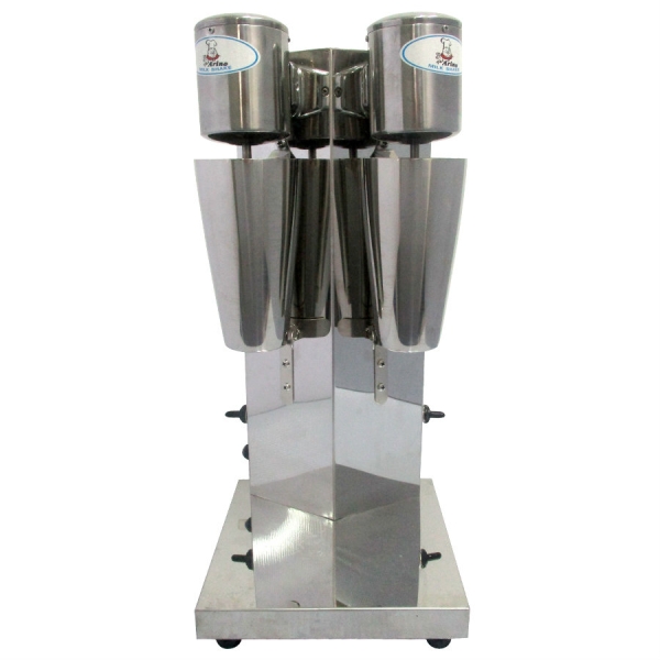 Milk Shake Machine Double  Ice Blended Machine / Ice Cream Maker Kuala Lumpur, KL, Malaysia Supply, Supplier, Suppliers | Fresco Cocoa Supply PLT