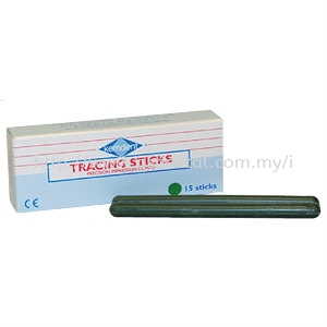 Kemco Green Tracing Stick 15's Kemdent Selangor, Malaysia, Kuala Lumpur (KL), Banting Supplier, Suppliers, Supply, Supplies | QS Dental Supply Sdn Bhd
