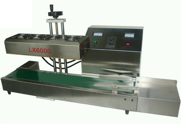 LX6000 automatic induction sealer Induction sealing machine Sealing machine Seri Kembangan, Selangor, Kuala Lumpur, KL, Malaysia. Supplier, Manufacturer, Repair | IAE Industries Trading & Services