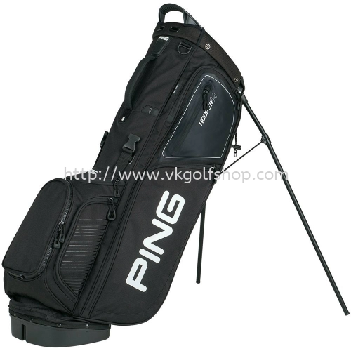 Ping Hoofer 14 Carry Golf Bag (2016) Black