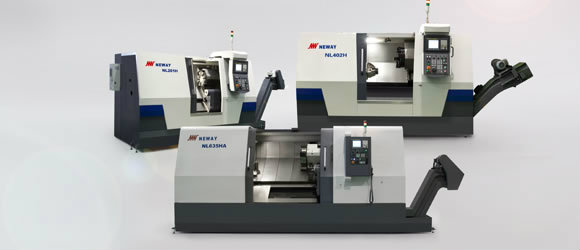 NLH CNC Lathe