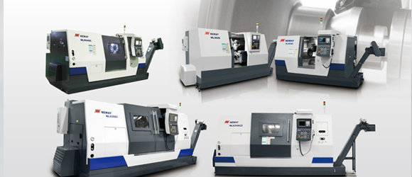 NLS CNC Lathe