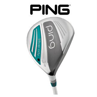 Ping Ladies Rhapsody Fairway Wood