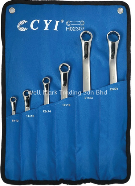 H02307 Wrench Professional Hardware Tools Selangor, Malaysia, Kuala Lumpur (KL), Shah Alam Supplier, Suppliers, Supply, Supplies | Well Mark Trading Sdn Bhd