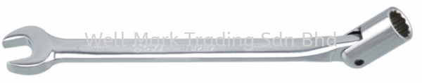 Combination Flex Socket Wrench Wrench Professional Hardware Tools Selangor, Malaysia, Kuala Lumpur (KL), Shah Alam Supplier, Suppliers, Supply, Supplies | Well Mark Trading Sdn Bhd