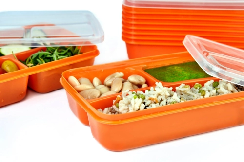 Food containers