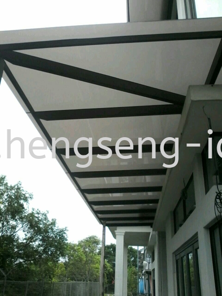  Awning Awning JB, Johor Bahru, Bandar Uda Utama Design, Service | Heng Seng Interior Design & Renovation