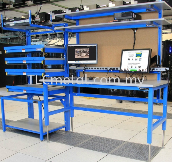  Benches & Workstations Light Steel Fabrication Custom Made Metal Product Seremban, Negeri Sembilan (NS), Malaysia Fabrication, Manufacturer, Supplier | TLC METAL SOLUTION SDN BHD