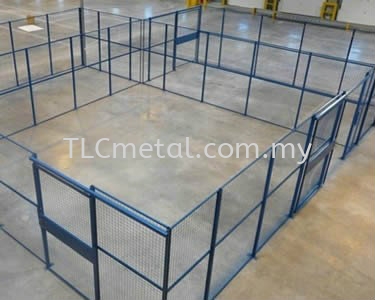  Metal Cages Light Steel Fabrication Custom Made Metal Product Seremban, Negeri Sembilan (NS), Malaysia Fabrication, Manufacturer, Supplier | TLC METAL SOLUTION SDN BHD