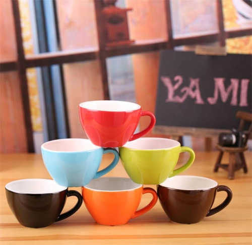 Espresso Coffee Cup YM2051-2056