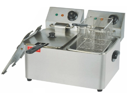 Deep Fryer Double Tank FY -6AL