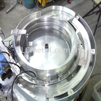 Terminal Board - Vibratory Feeder supply Malaysia,Indonesia ,Vietnam, Singapore  Sheet Metal Bowls TLC Technology Seremban, Negeri Sembilan (NS), Malaysia Fabrication, Manufacturer, Supplier | TLC METAL SOLUTION SDN BHD