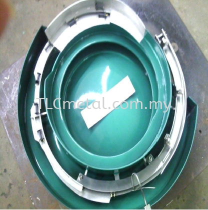 Winding Coil  - Vibratory Feeder supply Malaysia,Indonesia ,Vietnam, Singapore  Sheet Metal Bowls TLC Technology Seremban, Negeri Sembilan (NS), Malaysia Fabrication, Manufacturer, Supplier | TLC METAL SOLUTION SDN BHD