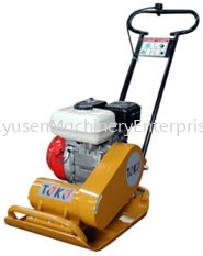 Toku Compactor Robin Engine-02 Compactor Toku Machine Selangor, Malaysia, Kuala Lumpur (KL), Puchong Supplier, Suppliers, Supply, Supplies | Kyusen Machinery Enterprise