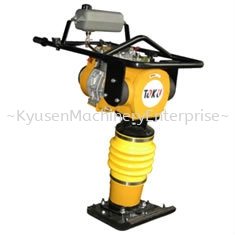 Toku Tamping Rammer Tamping Rammer Toku Machine Selangor, Malaysia, Kuala Lumpur (KL), Puchong Supplier, Suppliers, Supply, Supplies | Kyusen Machinery Enterprise