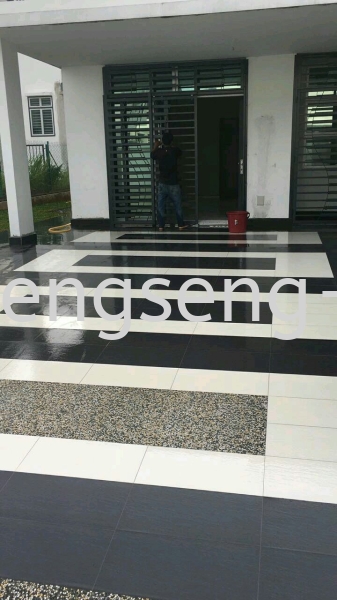  Flooring JB, Johor Bahru, Bandar Uda Utama Design, Service | Heng Seng Interior Design & Renovation