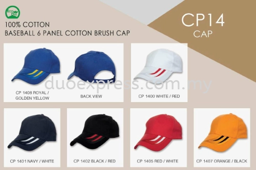 Cap CP-14