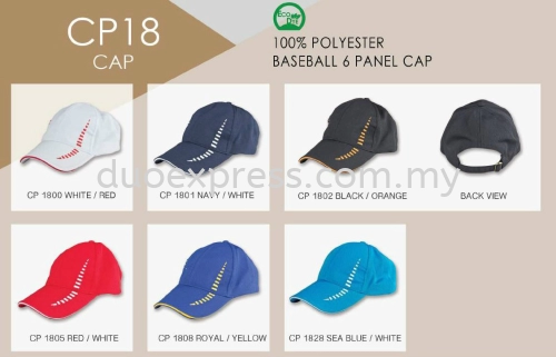 Cap CP-18