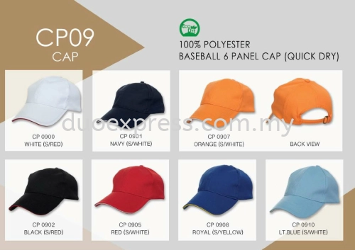 Cap CP-09