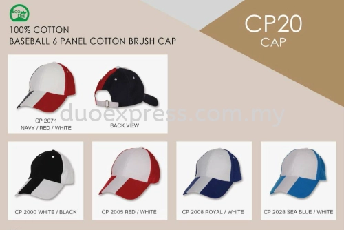 Cap CP-20