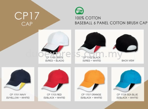 Cap CP-17