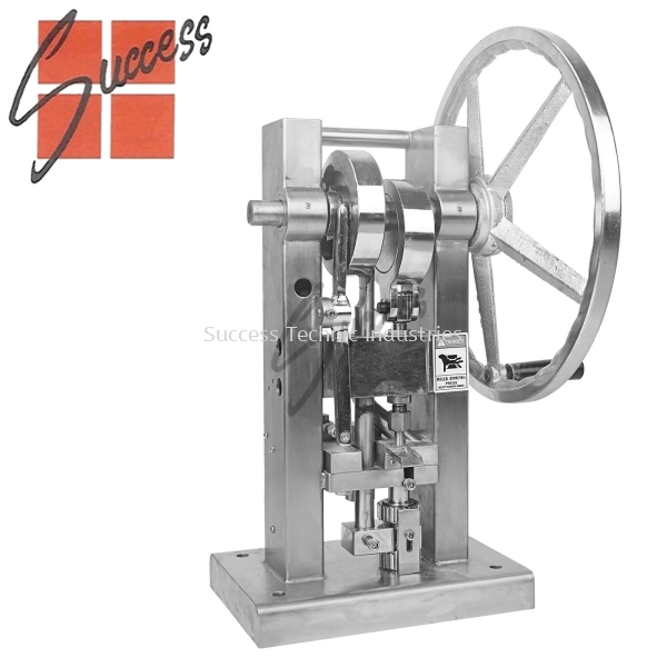 FP810-ATP pill tablet press punch making machine FP810 Laboratory & Medium Production Pharmaceuticals Pill,Tablet,Capsules Machine Seri Kembangan, Selangor, Malaysia Fabrication Supplier Supply Manufacturer | Success Technic Industries