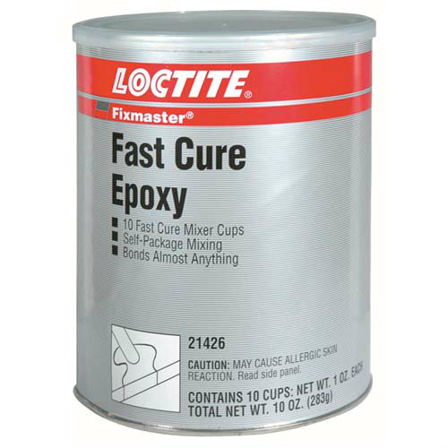 Loctite Fixmaster Fast Cure Epoxy-Mixer Cups