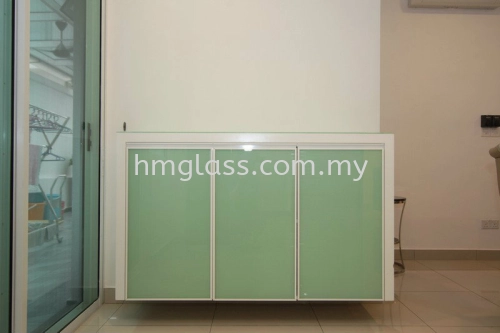 Colour Glass Design