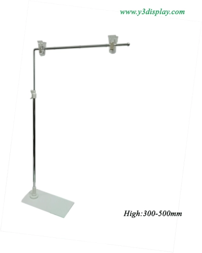 17042-TABLE L-STAND (ADJ-300-500MM)