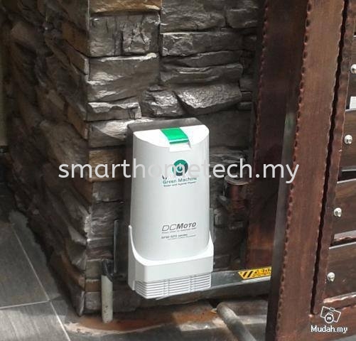 DCMOTO925W DC Moto Auto Gate Melaka, Malaysia Supplier, Supply, Supplies, Installation | SmartHome Technology Solution
