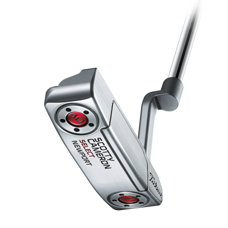 SCOTTY CAMERON NEWPORT SELECT PUTTERS