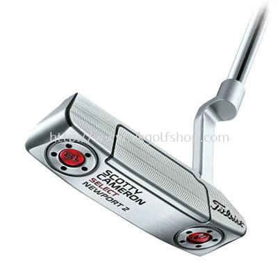 SCOTTY CAMERON NEWPORT 2 SELECT PUTTERS