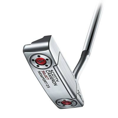 SCOTTY CAMERON NEWPORT 2.5 SELECT PUTTERS