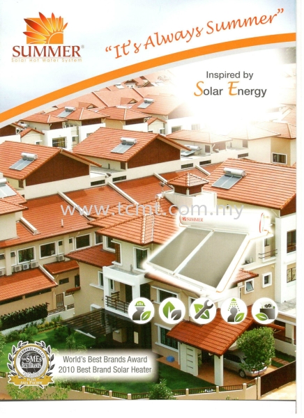 SX Series SX series Summer Solar Water Heater Solar water Heater Malaysia Johor Bahru JB Supply Suppliers | TC Marketing & Trading