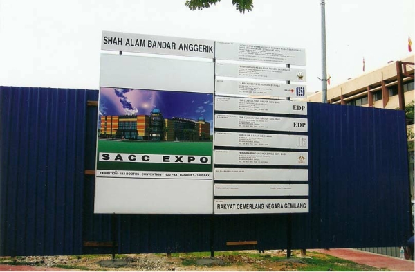 Construction Board Construction Board Selangor, Malaysia, Kuala Lumpur (KL), Ampang Manufacturer, Maker, Supplier, Supply | Fong Tat Advertising Sdn Bhd