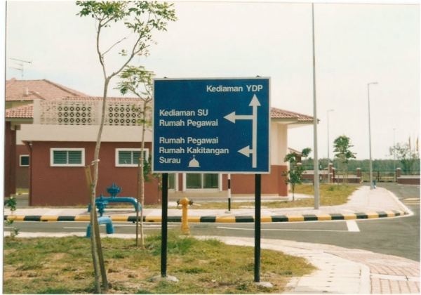 Direction Sign Board Direction Sign Board Selangor, Malaysia, Kuala Lumpur (KL), Ampang Manufacturer, Maker, Supplier, Supply | Fong Tat Advertising Sdn Bhd