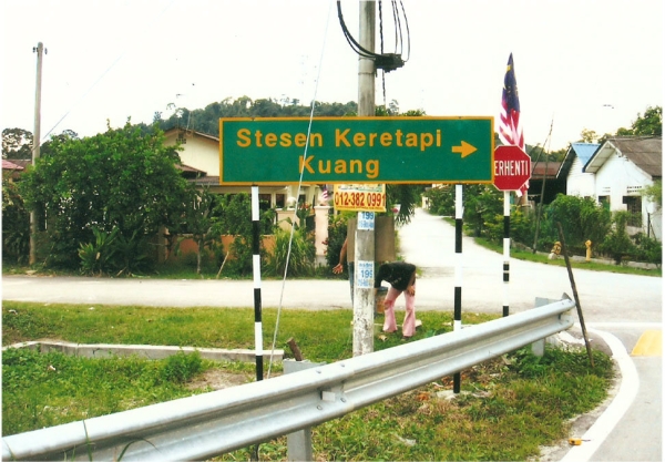 Direction Sign Board Direction Sign Board Selangor, Malaysia, Kuala Lumpur (KL), Ampang Manufacturer, Maker, Supplier, Supply | Fong Tat Advertising Sdn Bhd