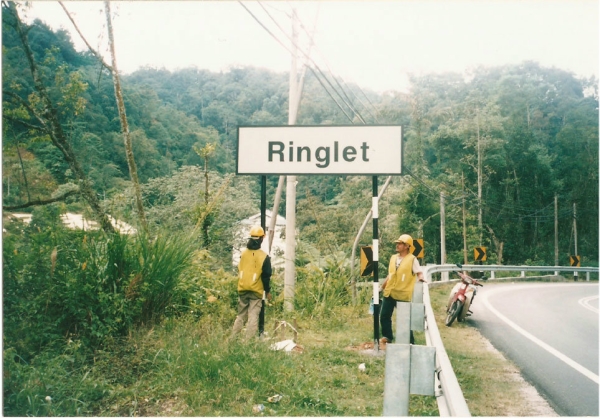 Direction Sign Board Direction Sign Board Selangor, Malaysia, Kuala Lumpur (KL), Ampang Manufacturer, Maker, Supplier, Supply | Fong Tat Advertising Sdn Bhd