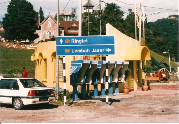 Direction Sign Board Direction Sign Board Selangor, Malaysia, Kuala Lumpur (KL), Ampang Manufacturer, Maker, Supplier, Supply | Fong Tat Advertising Sdn Bhd