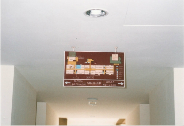 Indicator Sign Board Indicator Sign Board Selangor, Malaysia, Kuala Lumpur (KL), Ampang Manufacturer, Maker, Supplier, Supply | Fong Tat Advertising Sdn Bhd