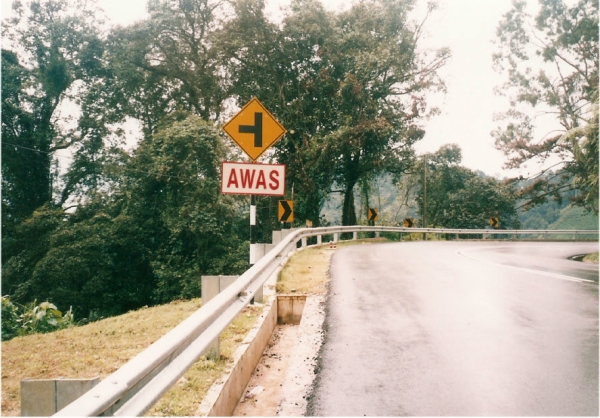 Road Sign Board  Road Sign Board Selangor, Malaysia, Kuala Lumpur (KL), Ampang Manufacturer, Maker, Supplier, Supply | Fong Tat Advertising Sdn Bhd