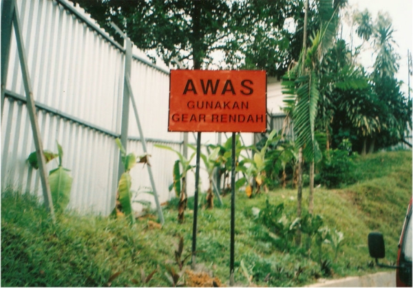 Road Sign Board  Road Sign Board Selangor, Malaysia, Kuala Lumpur (KL), Ampang Manufacturer, Maker, Supplier, Supply | Fong Tat Advertising Sdn Bhd