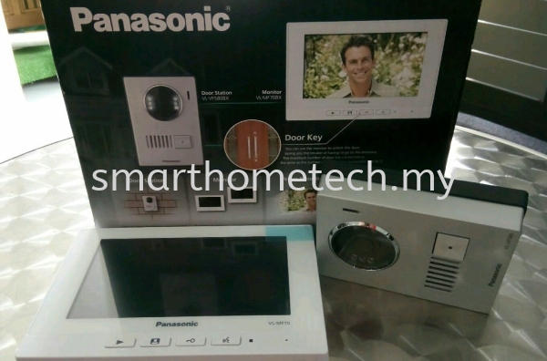 Video Intercom System Others Security System Melaka, Malaysia Supplier, Supply, Supplies, Installation | SmartHome Technology Solution