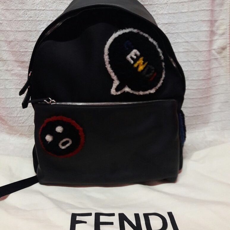 fendi backpack malaysia