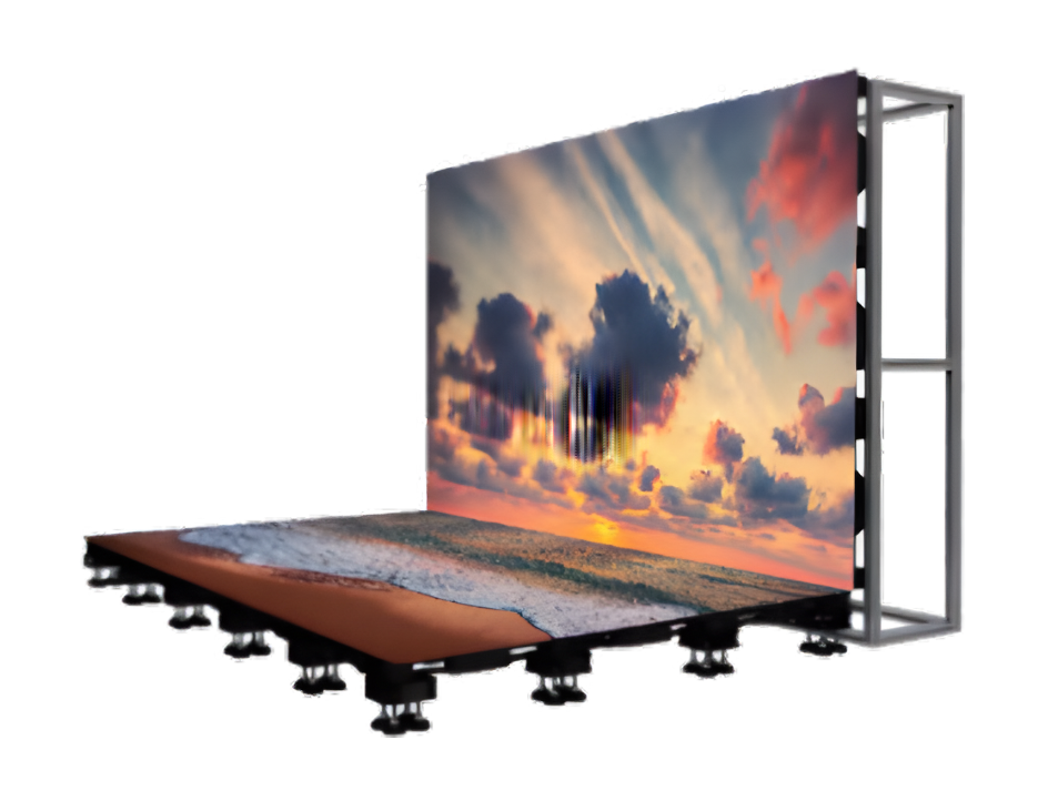 LED Display JS-DSP-F1 Series
